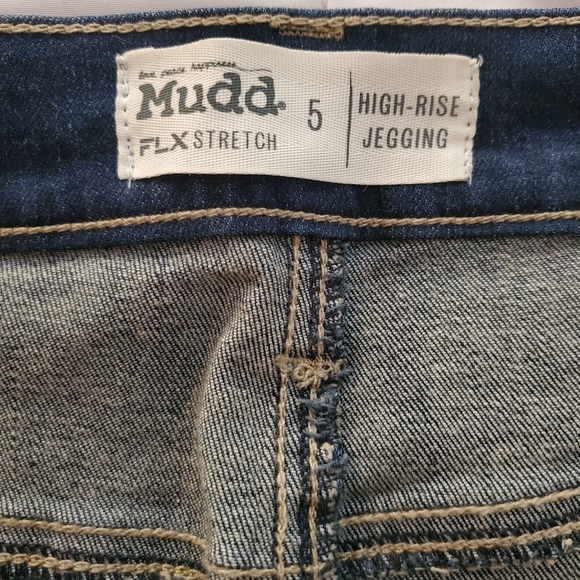 Mudd Hi-Rise Jegging Jeans - Picture 3 of 6